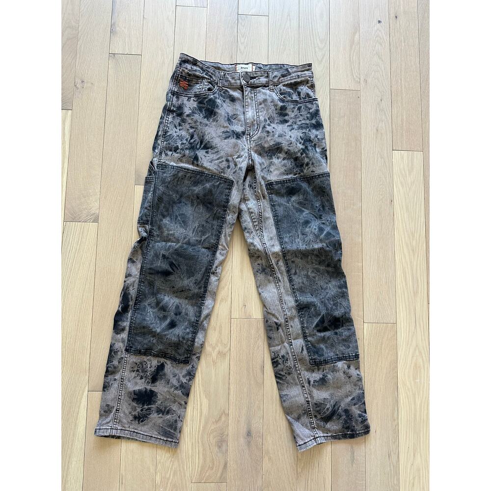 Ripton Co Superlite Utility Jeans / Nuts / 27 - Picture 3 of 9